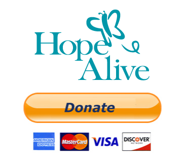 Donate to Hope Alive